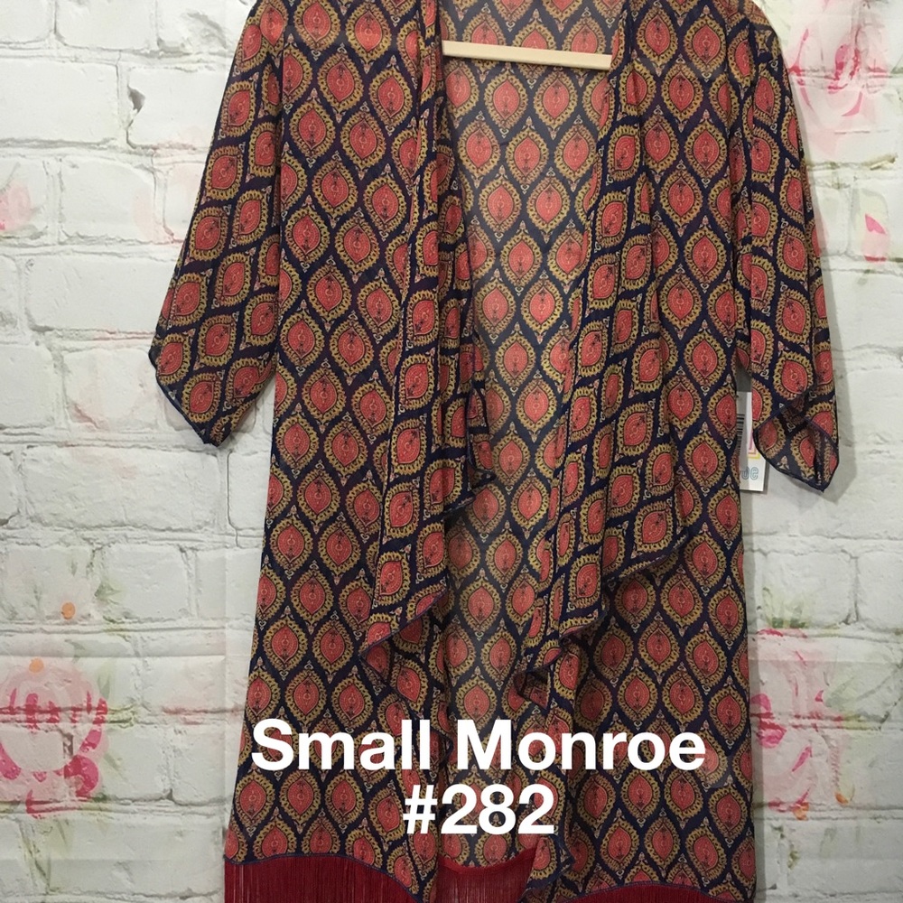 LuLaRoe NWT Monroe